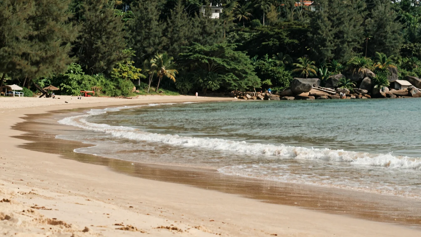 Vacances avec bébé en France : organiser un séjour qui laisse du repos
